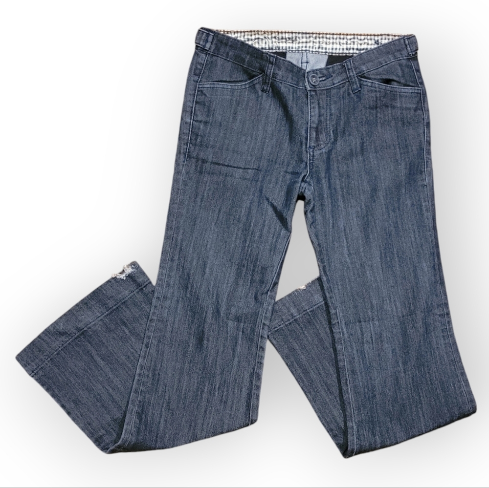 Goodtime Size 9 Bootcut Jean Trouser Pants